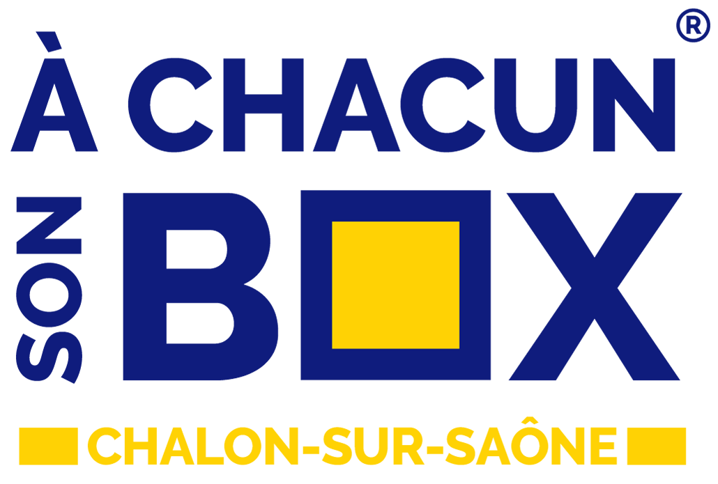Mon déménagement - A Chacun Son Box Chalon-sur-Saône